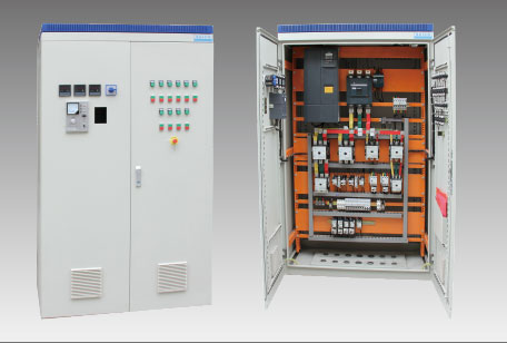微粉磨粉機(jī)配件——西門子元器件電柜